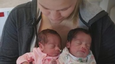 Woman whose babies were shot speak out against domestic violence