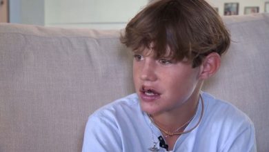 13-year-old bit by shark while on family vacation in Florida Keys