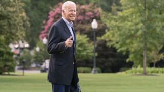 Dems push Biden climate, health priorities toward Senate OK