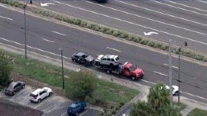 Rockledge crash involving two vehicles left one injured