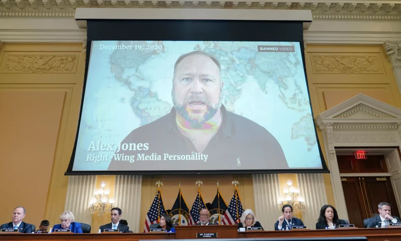 Alex Jones’ .3M verdict and the future of misinformation