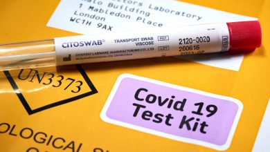 Government will no longer provide COVID-19 at-home tests starting Friday