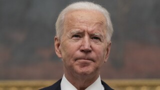 Biden tests negative for COVID, isolating until 2nd negative