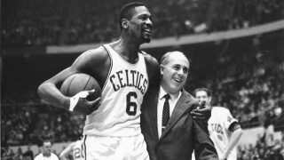 Bill Russell, legendary basketball player, dead at 88