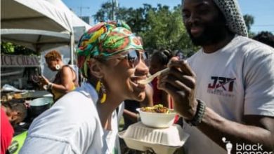 Black Pepper Festival features food, drinks, back after pandemic pause