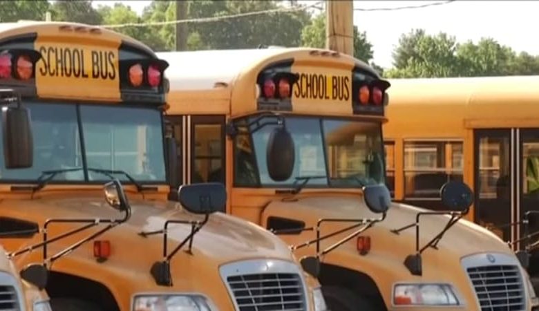 Broward County Public Schools drivers prepare for 1st day of school