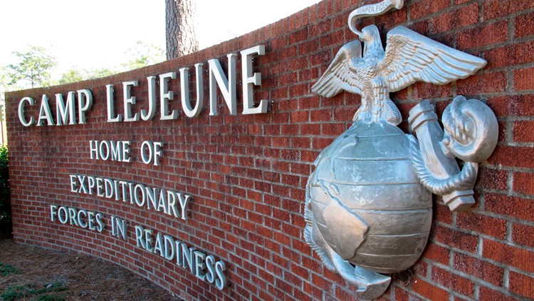 Camp Lejeune Veterans get support from Jacksonville law firm