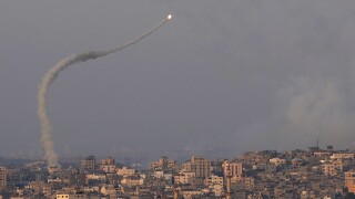 Cease-fire between Palestinians, Israel takes effect in Gaza