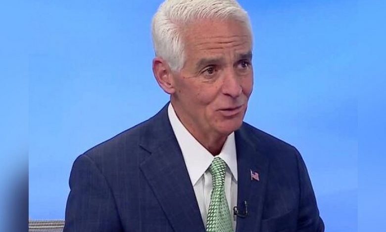 Charlie Crist will announce his running mate at a Miami rally