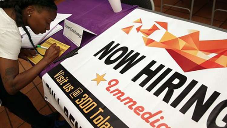 Companies looking to fill over 2,000 positions at job fair