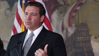 DeSantis to speak from Palm Beach County History Museum