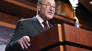 Democrats change some tax provisions to ready economic bill