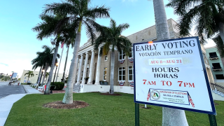 Early voting begins for 2022 primaries