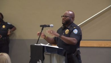 Emphasis on safety in schools during event for Duval County families