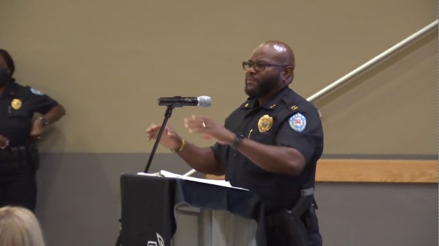 Emphasis on safety in schools during event for Duval County families