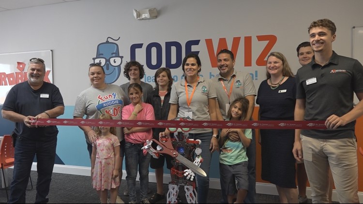 Florida’s first ‘Code Wiz’ store open in St. Johns County