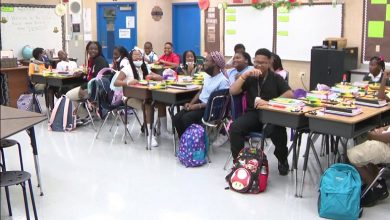 Fort Lauderdale classroom transformed into ‘Coffee House’ with the help of Tools for Schools