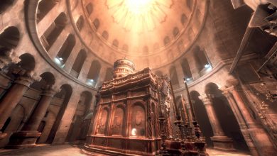 From Mecca to the Vatican, exploring sacred sites with VR