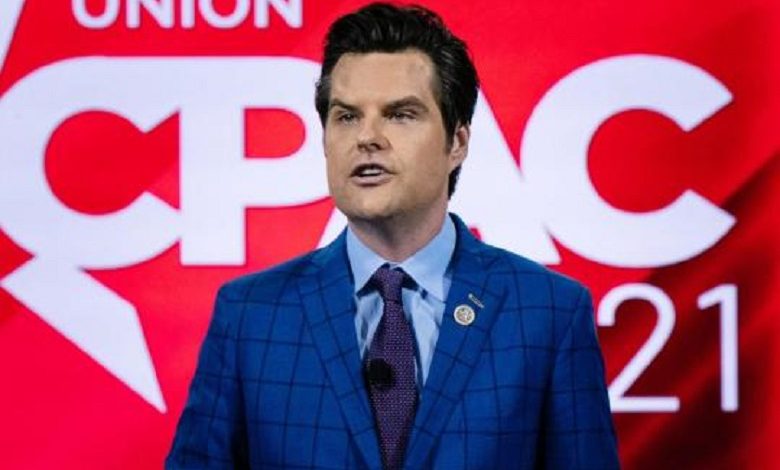 Gaetz secures Republican nomination for 1st Congressional District of Florida