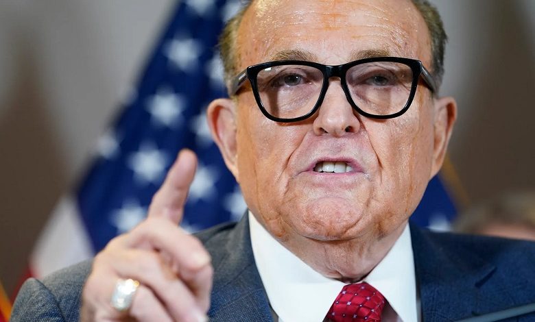 Giuliani asserts that he “fulfilled” his responsibility before the Georgia grand jury