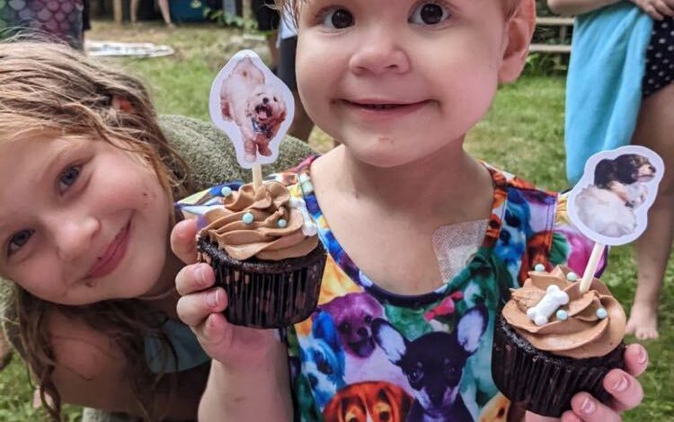 GoFundMe raises enough to send a 2-year-old battling leukemia to Disney World