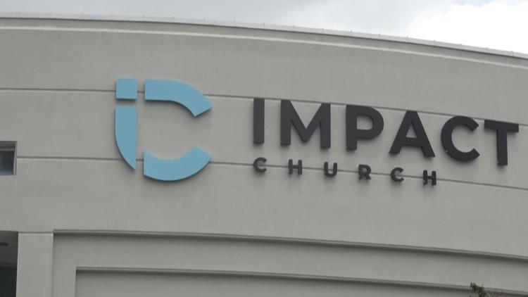 Impact Church alleges Regency Square Mall neglected maintenance