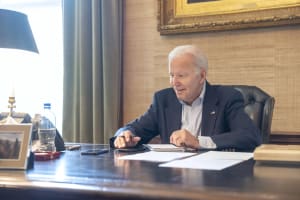 In ‘rebound,’ Biden again tests positive for COVID-19, but has no symptoms