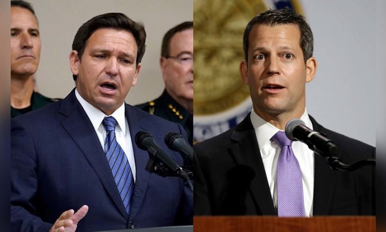 Lawsuit filed against DeSantis by a Florida prosecutor over removal for his abortion views