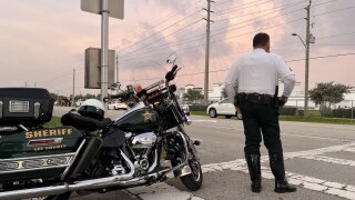 Lee County deputies watching roads to keep students safe