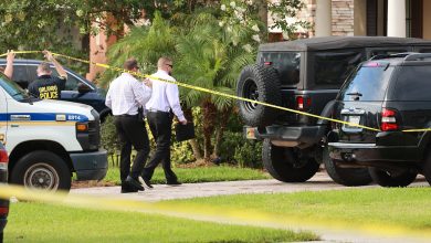 Man killed his wife, their 3 children at Orlando home, police say