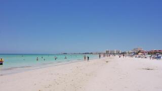 No Swim Advisory lifted for Sarasota Beaches, including Siesta Key