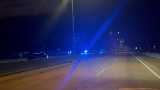 One person killed following crash on MLK Parkway