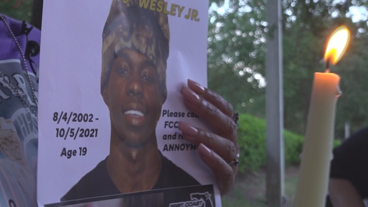 PJ Wesley would’ve turned 20 on August 4, but he was killed at 19