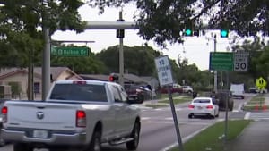 Pine Hills residents complain about outstanding traffic issues