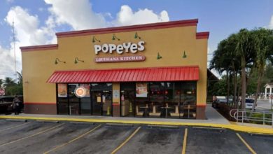 Pizza Hut, Burger King and Popeyes make Dirty Dining list