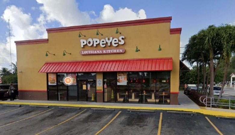 Pizza Hut, Burger King and Popeyes make Dirty Dining list