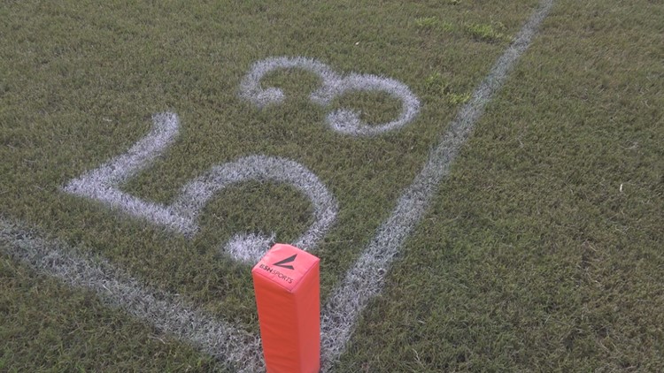 Jersey number of the late Rashaud Fields honored in Jacksonville