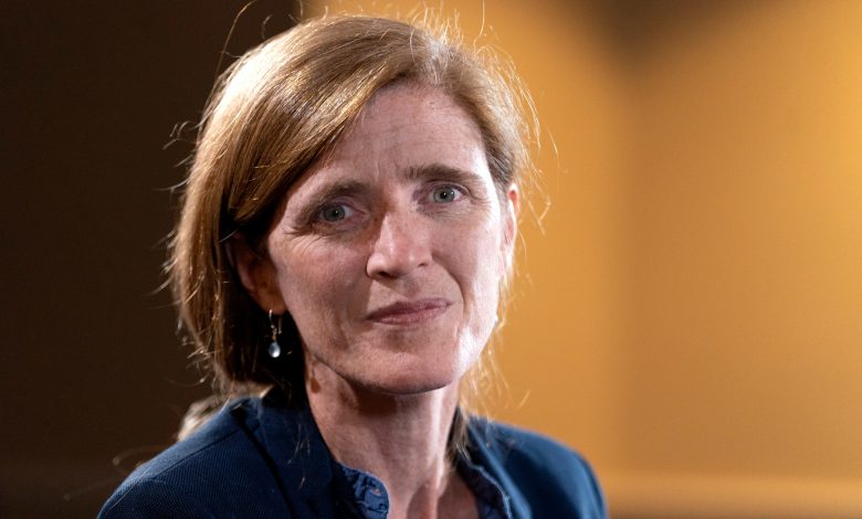 Samantha Power vs. food crisis, Russia