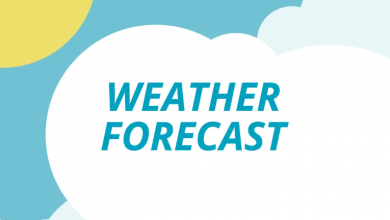 Trent’s First Day Forecast for classroom newbies