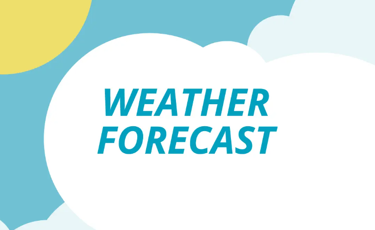 Trent’s First Day Forecast for classroom newbies