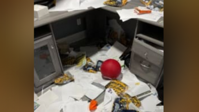 Crooks ransack Miami Police Athletic League center, officers say