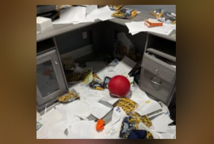 Crooks ransack Miami Police Athletic League center, officers say