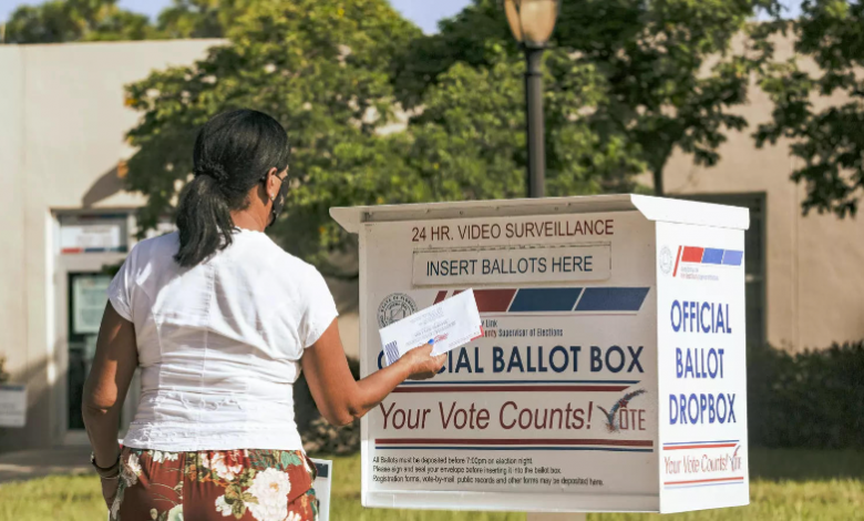 Recent redistricting causing some voters in Broward County to receive wrong ballots