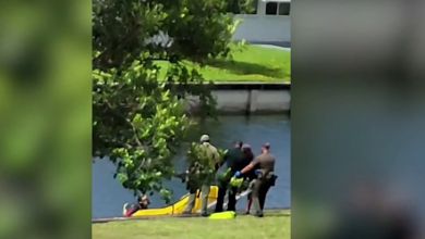 Woman’s body pulled from Tamarac canal