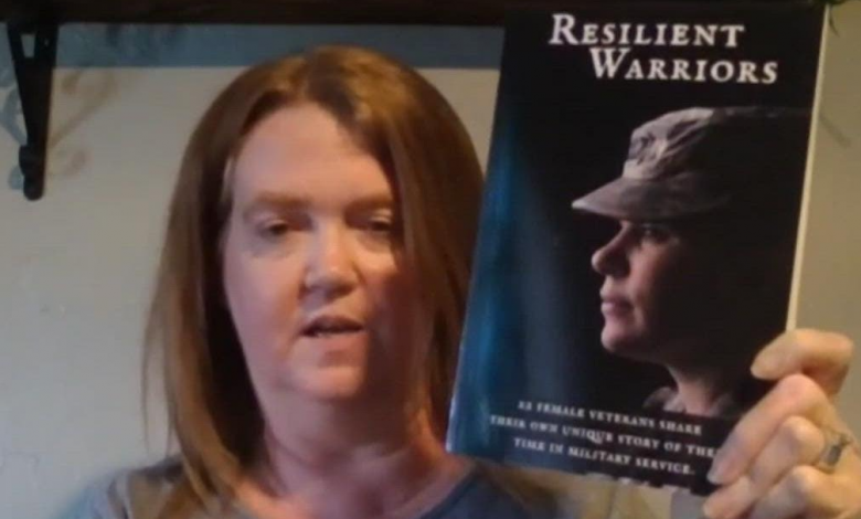 Stories of Service Book publisher wants to help veterans