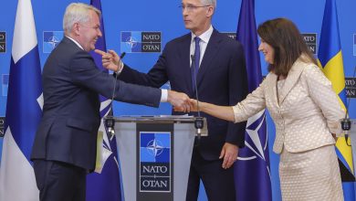 Senate set to vote to ratify adding Sweden, Finland to NATO