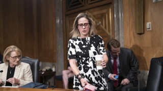 Sinema agrees to economic bill, giving Democrats the votes to move ahead