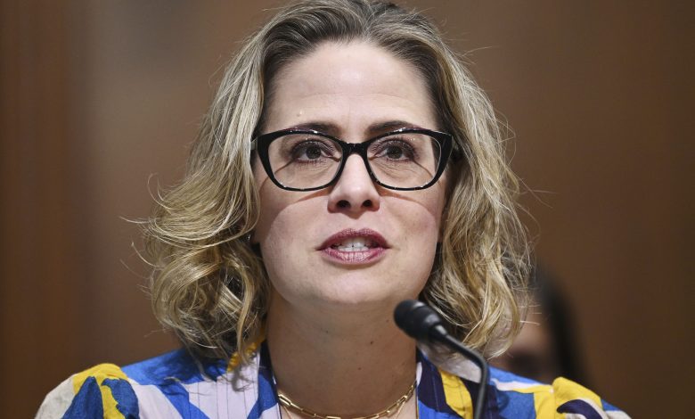 Sinema took Wall Street money while killing tax on investors