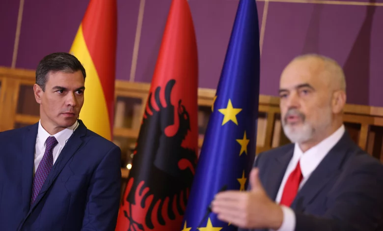 Spain fully backs Western Balkan integration into EU