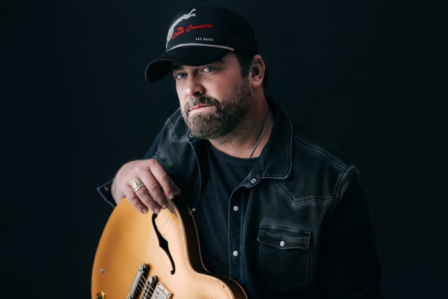 Spend Friday night with Country star Lee Brice